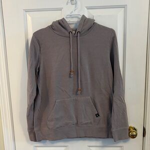 tentree Taupe Hoodie